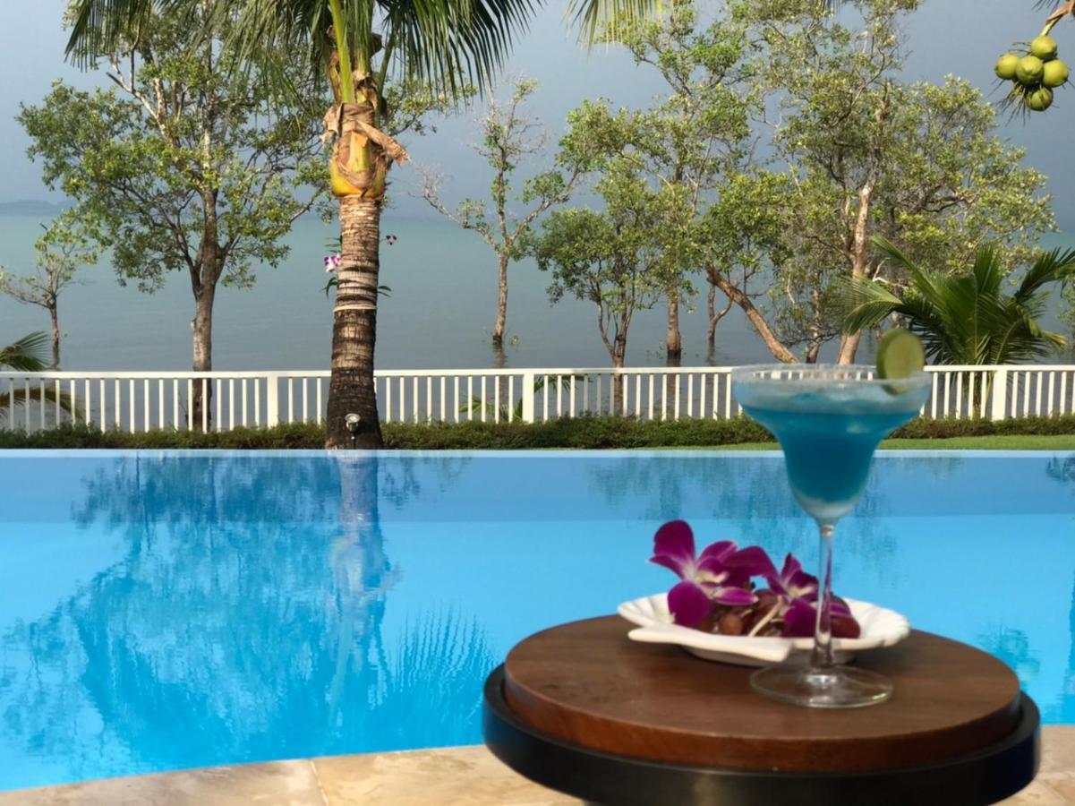 Crown View Beach Resort Koh Chang Eksteriør bilde