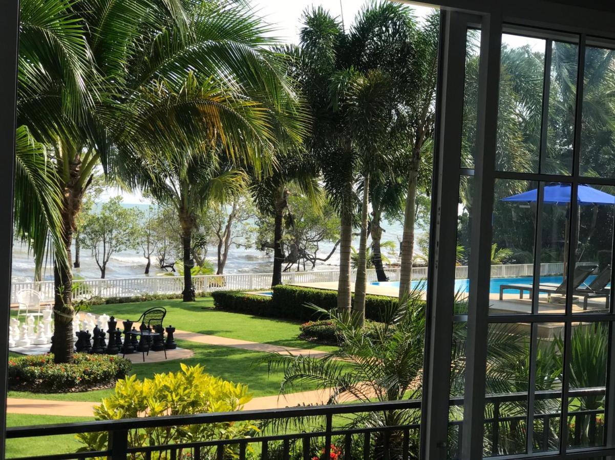 Crown View Beach Resort Koh Chang Eksteriør bilde
