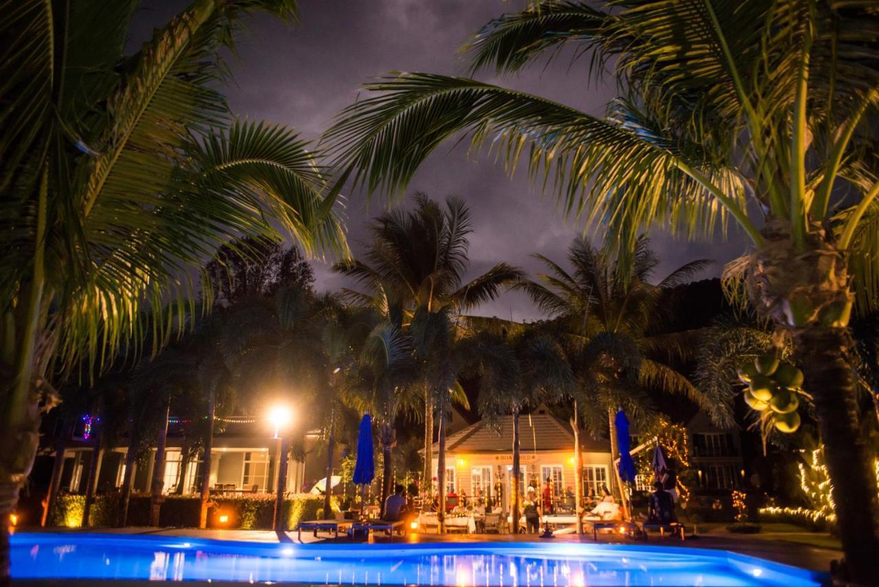 Crown View Beach Resort Koh Chang Eksteriør bilde