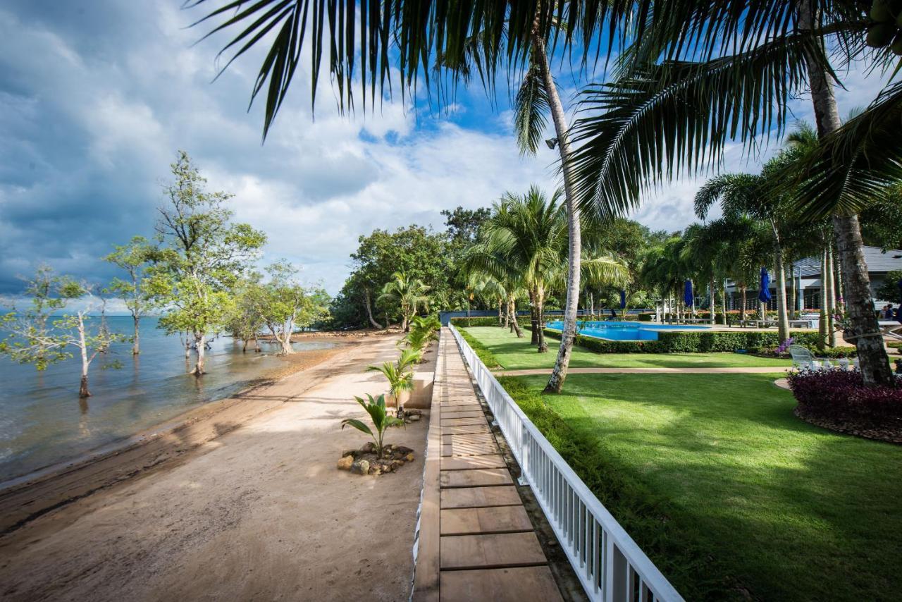 Crown View Beach Resort Koh Chang Eksteriør bilde