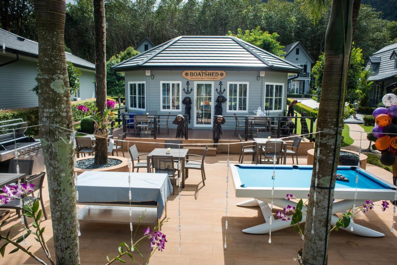 Crown View Beach Resort Koh Chang Eksteriør bilde