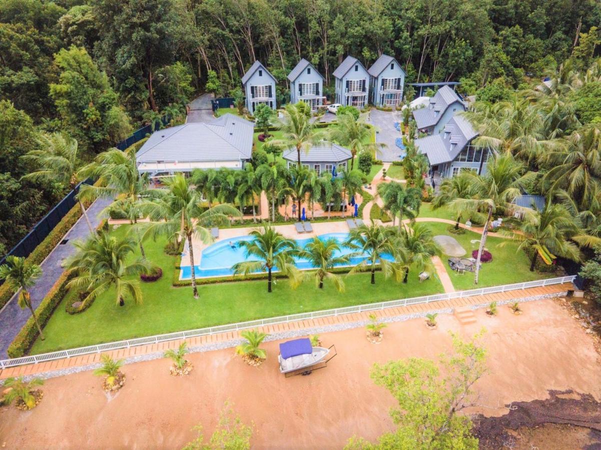 Crown View Beach Resort Koh Chang Eksteriør bilde