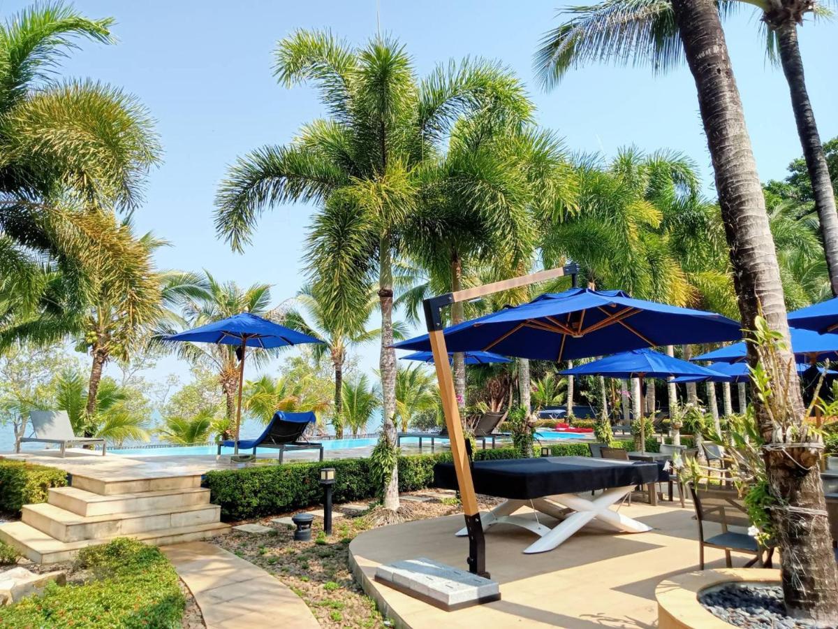 Crown View Beach Resort Koh Chang Eksteriør bilde