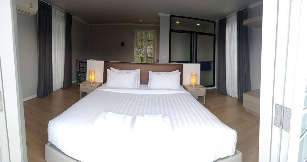 Crown View Beach Resort Koh Chang Eksteriør bilde